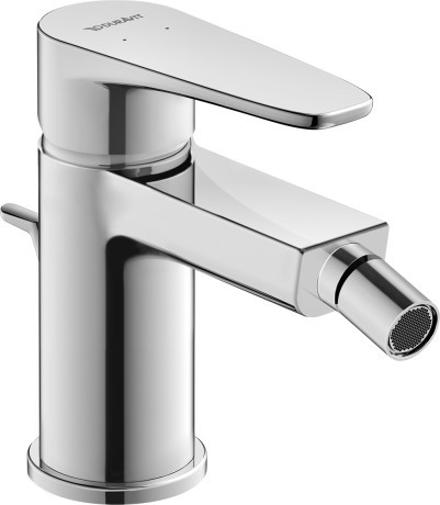 Baterie bideu Duravit B.1  ventil pop-up