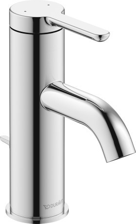 Baterie lavoar Duravit C.1 S  ventil pop-up