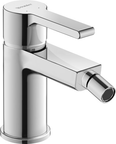 Baterie bideu Duravit B.2  ventil pop-up