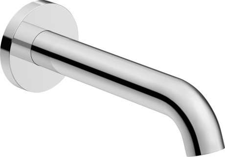Pipa cada Duravit B montaj incastrat  20.5cm