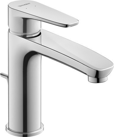 Baterie lavoar Duravit B.1 M  ventil pop-up