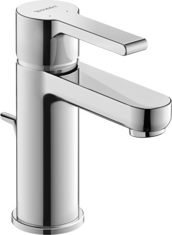 Baterie lavoar Duravit B.2 S  ventil pop-up