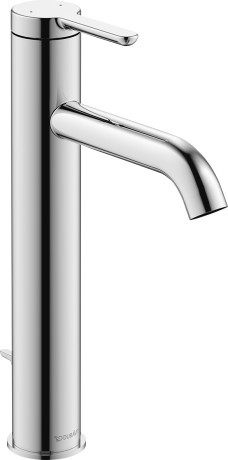 Baterie lavoar Duravit C.1 L 170  ventil pop-up