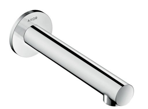 Pipa cada Axor Uno montaj incastrat  17  5cm
