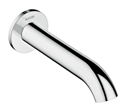 Pipa cada Axor Uno montaj incastrat  17  8cm