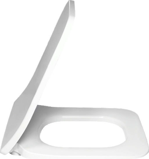 Capac WC Villeroy & Boch Venticello Slim cu inchidere lenta