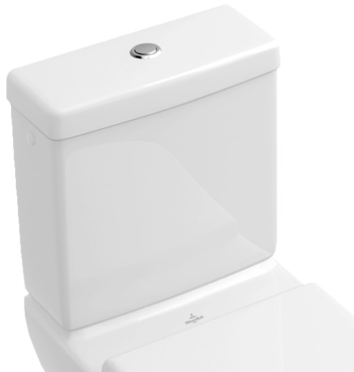 Rezervor WC Villeroy & Boch Subway  alimentare laterala sau din spate