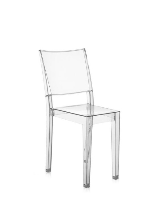Set 2 scaune Kartell La Marie design Philippe Starck  transparent