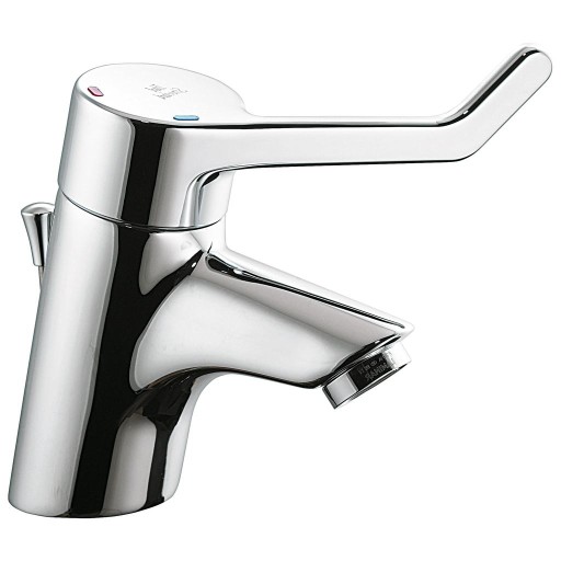 Baterie lavoar Ideal Standard Ceraplus cu maner 120 mm  ventil pop-up