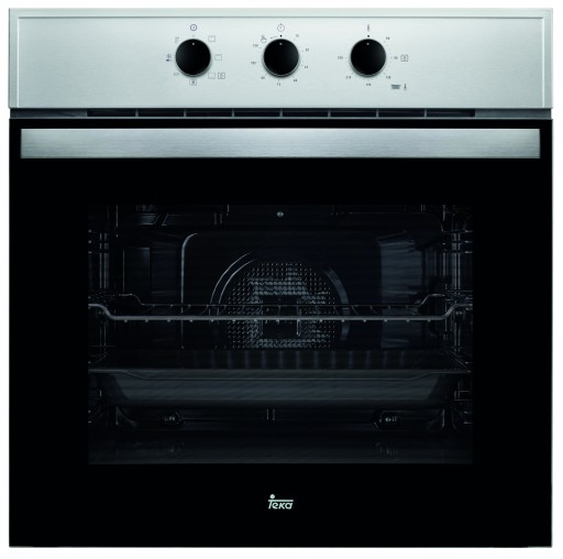 Cuptor electric incorporabil Teka HBB 605 71 litri  multifunctional 6 functii  HydroClean ECO  inox anti-pata