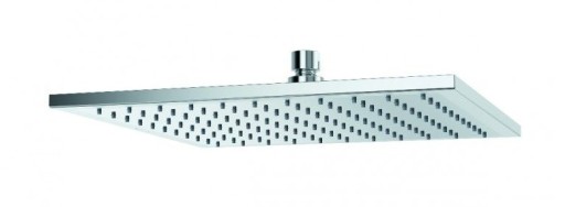 Palarie de dus Kludi A-QA 300x300mm  crom