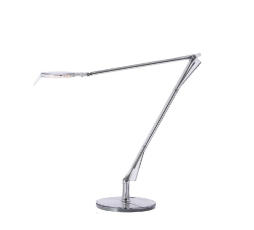 Veioza Kartell Aledin Tec design Alberto & Francesco Meda  transparent