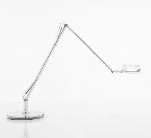 Veioza Kartell Aledin Dec design Alberto & Francesco Meda  transparent