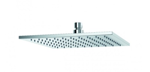 Palarie de dus Kludi A-QA 250x250mm ECO slim  crom