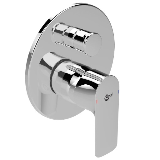 Baterie cada - dus Ideal Standard Connect Air cu montaj incastrat  necesita corp ingropat