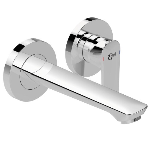 Baterie lavoar Ideal Standard Connect Air cu montaj incastrat  necesita corp ingropat