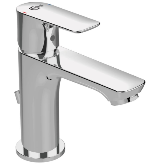 Baterie lavoar Ideal Standard Connect Air  ventil pop-up