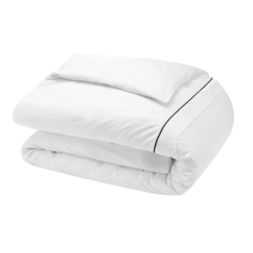 Cearceaf pentru pilota Tommy Hilfiger Arthur 2 260x240cm  Alb
