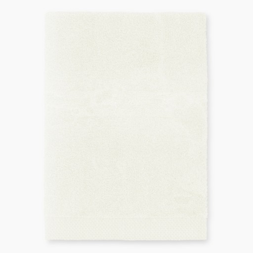 Prosop baie Descamps Mousseuse 3 100x150cm  Ivoire