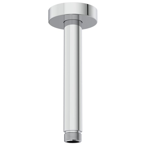 Brat de dus Ideal Standard Ideal Rain 15cm  cu montaj pe tavan  crom