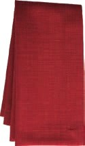 Fata de masa Sander Basics Loft 150x250cm  protectie anti-pata  01 Rosu