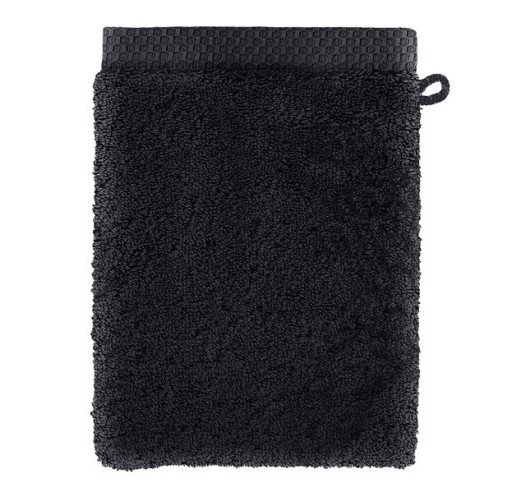 Manusa baie Descamps Mousseuse 3 15x22cm  Negru