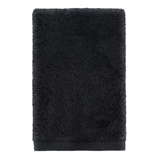 Prosop baie Descamps Mousseuse 3 70x140cm  Negru