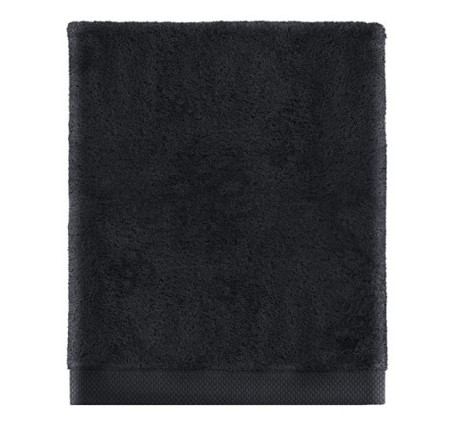 Prosop baie Descamps Mousseuse 3 100x150cm  Negru