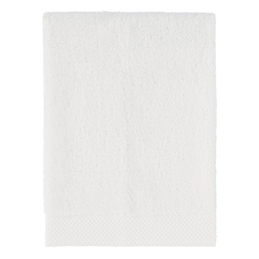 Prosop baie Descamps Mousseuse 3 40x60cm  Alb