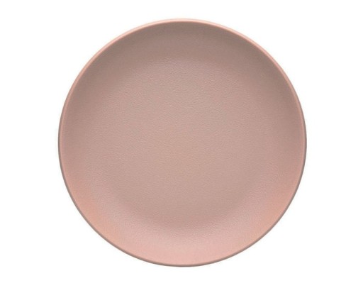 Farfurie plata Kartell Trama design Patricia Urquiola  27cm  terracota