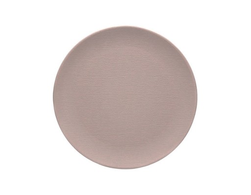 Farfurie desert Kartell Trama design Patricia Urquiola  15cm  terracota