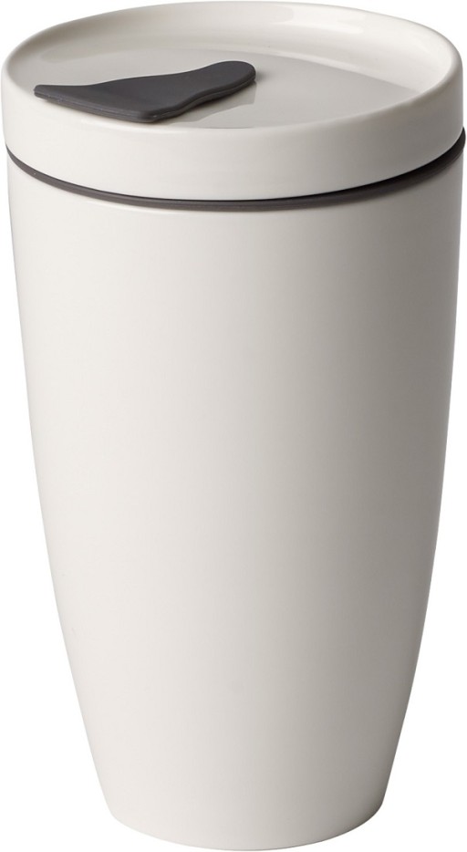 Cana pentru cafea like. by Villeroy & Boch To Go 0.35 litri  alb