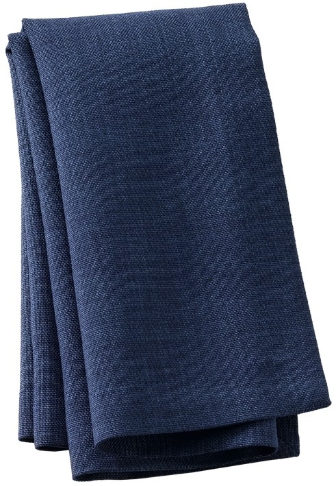 Fata de masa Sander Basics Loft 150x250cm  protectie anti-pata  4 Dark Blue