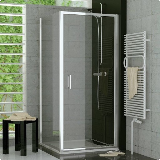 Perete lateral SanSwiss Top-Line TOPF 75cm  sticla securizata 6mm