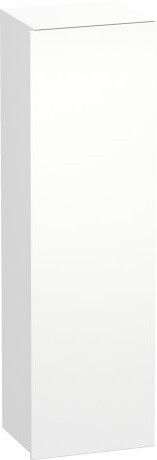 Dulap inalt suspendat Duravit DuraStyle 140x40x36cm  deschidere dreapta  alb mat