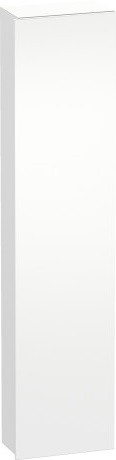 Dulap inalt suspendat Duravit DuraStyle 180x40x24cm  deschidere dreapta  alb mat