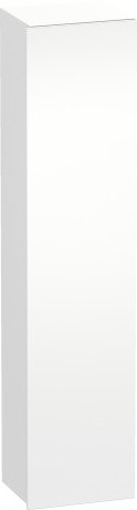 Dulap inalt suspendat Duravit DuraStyle 180x40x36cm  deschidere dreapta  alb mat