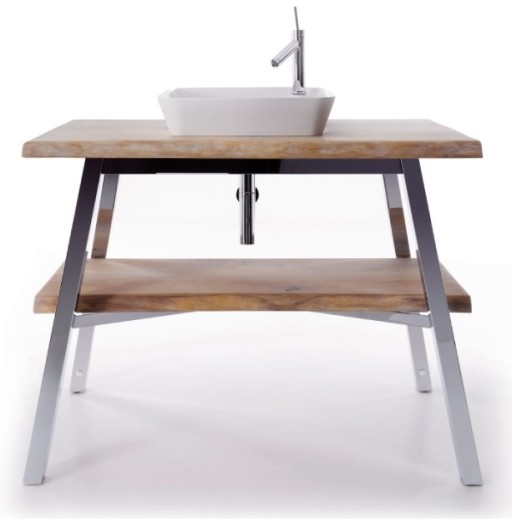 Dulap baza Duravit Cape Cod 112x57cm  lemn  stejar rustic