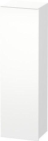 Dulap inalt suspendat Duravit DuraStyle 140x40x36cm  deschidere stanga  alb mat