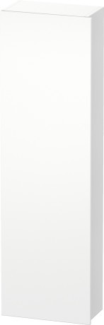 Dulap inalt suspendat Duravit DuraStyle 140x40x24cm  deschidere stanga  alb mat