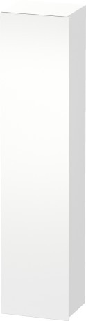 Dulap inalt suspendat Duravit DuraStyle 180x40x36cm  deschidere stanga  alb mat