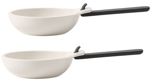 Set vas ceramic cu maner Villeroy & Boch Barbeque Passion 0.35 litri  2 piese