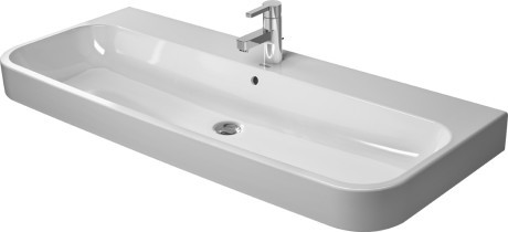 Lavoar Duravit Happy D.2 120cm  montare pe mobilier
