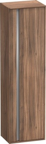Dulap inalt suspendat Duravit Ketho 36x50x180cm  deschidere dreapta  nuc