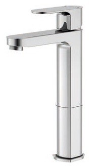 Baterie lavoar Steinberg seria Triple One  inaltime 185mm  fara ventil