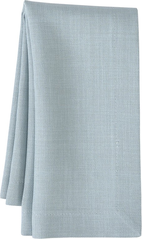 Fata de masa Sander Basics Loft 150x250cm  protectie anti-pata  77 Blue Fox