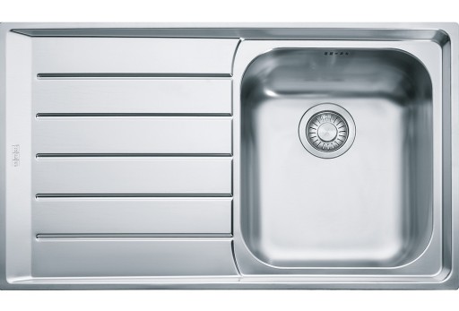 Chiuveta bucatarie Franke Neptune NEX 611  picurator stanga  860x510mm  inox lucios