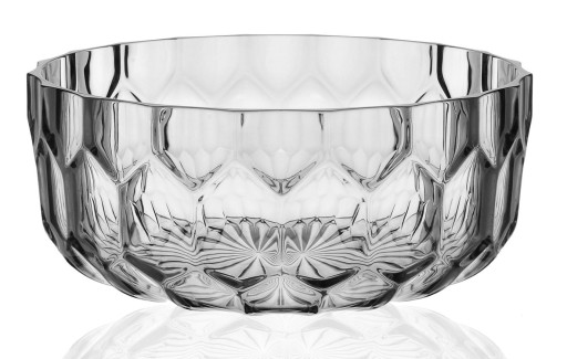 Bol Kartell Jellies Family design Patricia Urquiola  32cm  transparent