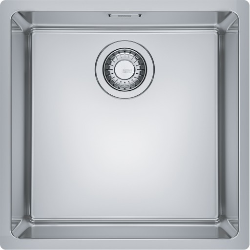 Chiuveta bucatarie Franke Maris MRX 110-40 cu 1 cuva  400x400mm  inox lucios