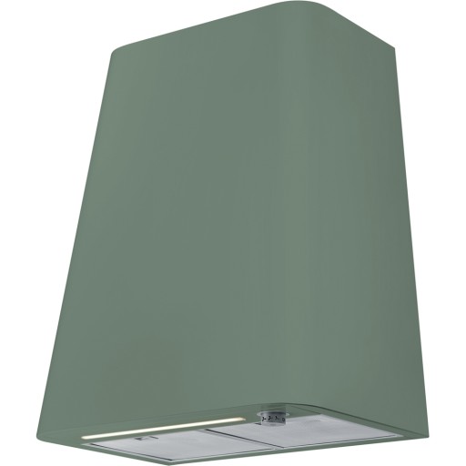 Hota decorativa Franke Smart Deco FSMD 508  50cm 3 viteze + turbo  650m3/h turbo  Dusty Green